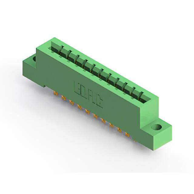 833-022-555-204 EDAC Inc.  Edgeboard Connectors